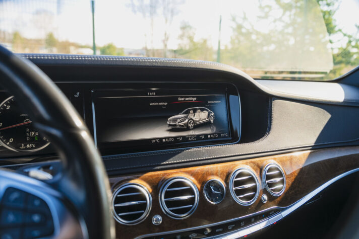 MERCEDES BENZ S350 BLUETEC 4MATIC