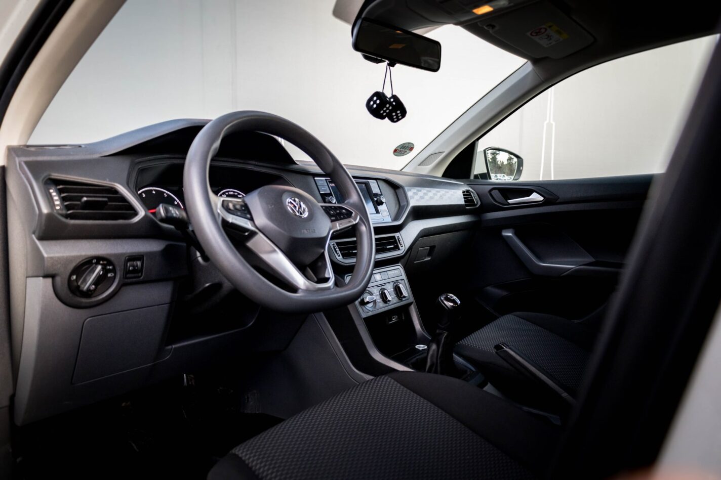 VW T-CROSS
