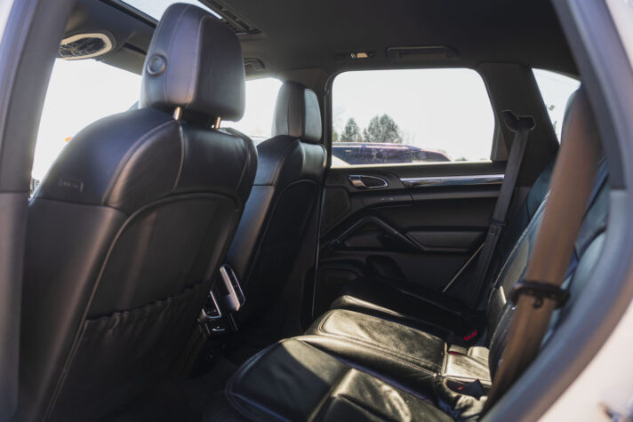 PORSCHE CAYENNE DIESEL