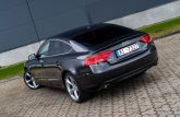 AUDI A5 SPORTBACK