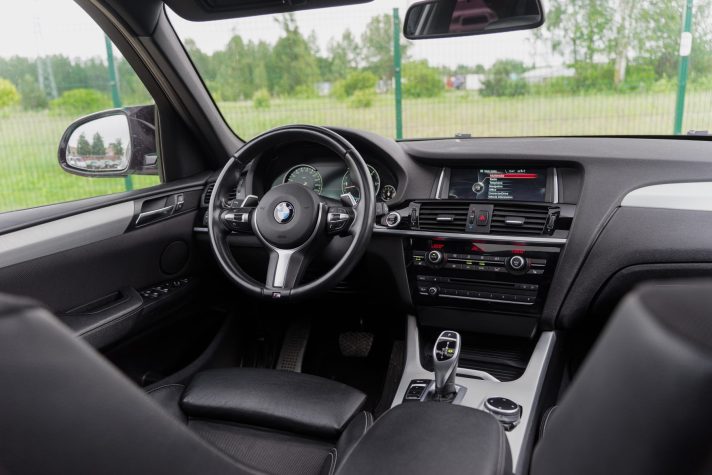 BMW X3 XDRIVE30D