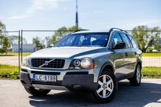 VOLVO XC90