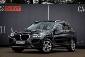 BMW X1 XDRIVE25E