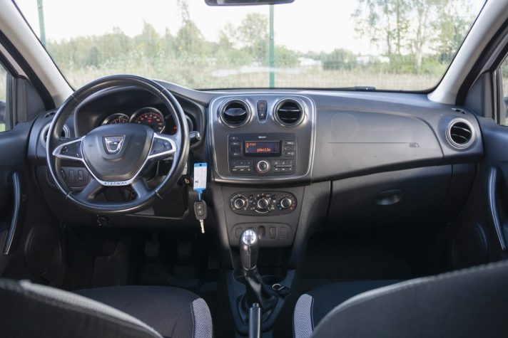 DACIA SANDERO