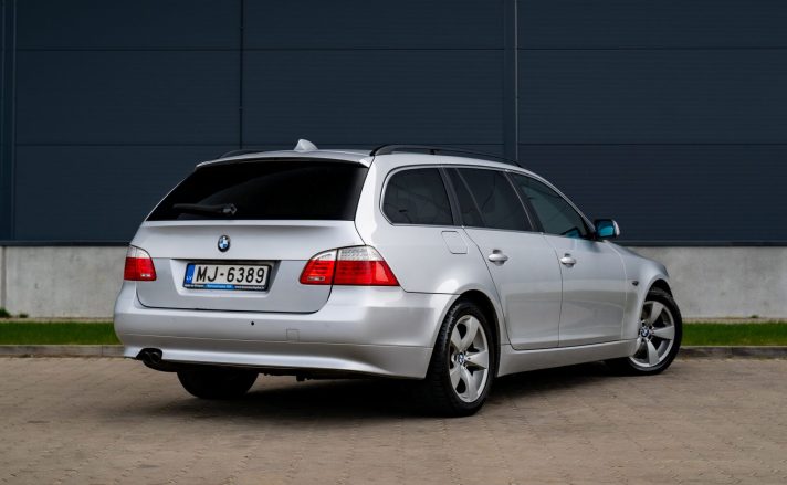 BMW 525D