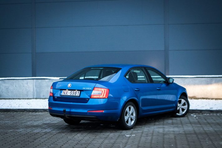 Škoda Octavia