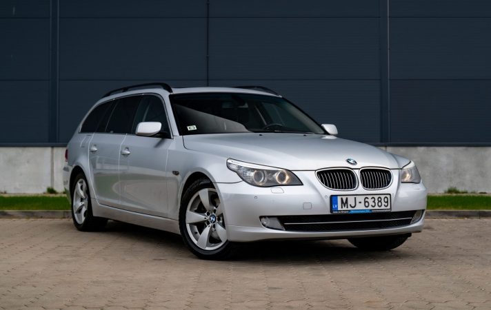 BMW 525D