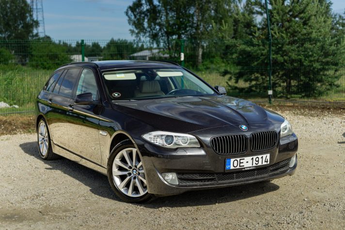 BMW 530D F11