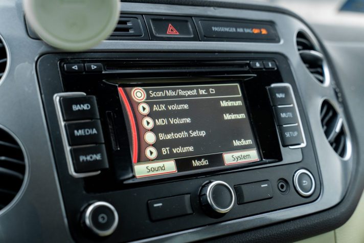 VW TIGUAN