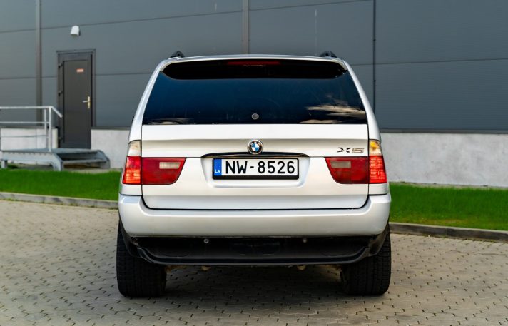 BMW X5