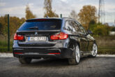 BMW 320 M-PACK XDRIVE