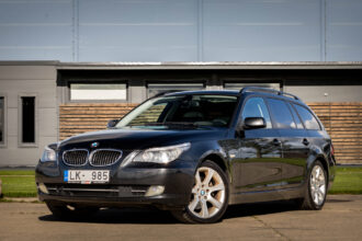 BMW 530