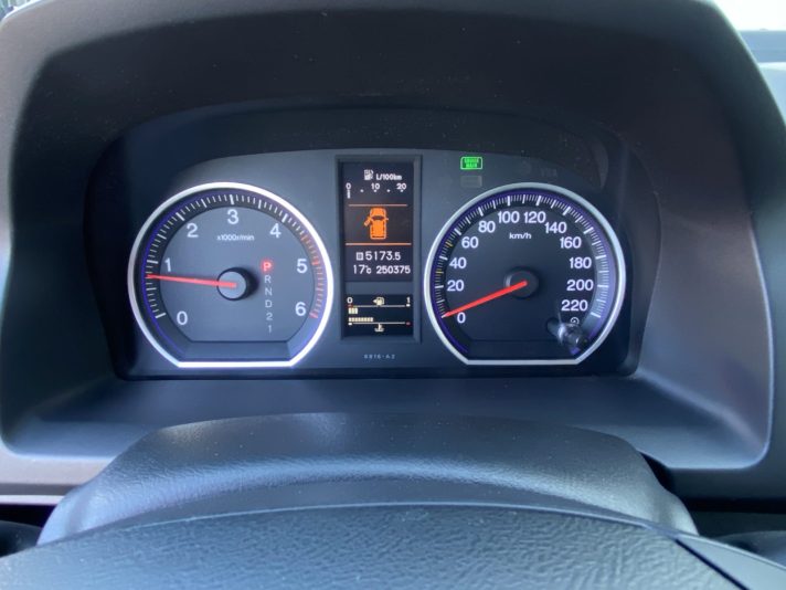 HONDA CR-V 2.2D 110kw Automāts