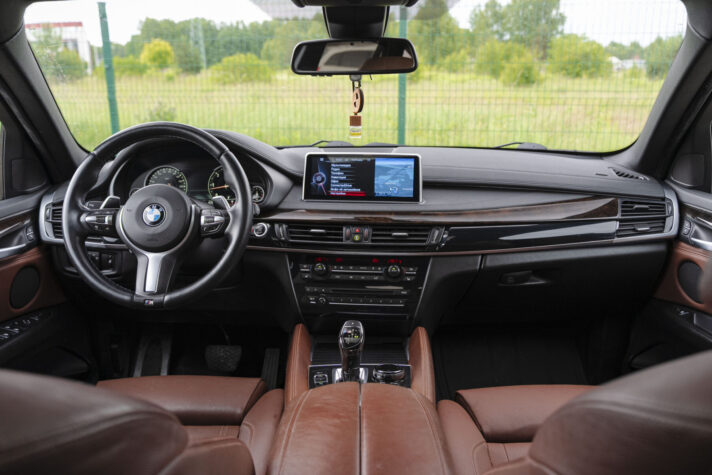 BMW X6 XDRIVE30D M-PACK