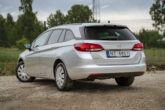 OPEL ASTRA SPORTS TOURER+