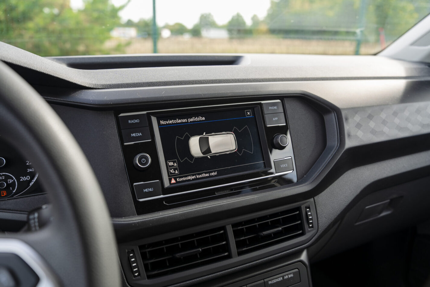 VW T-CROSS