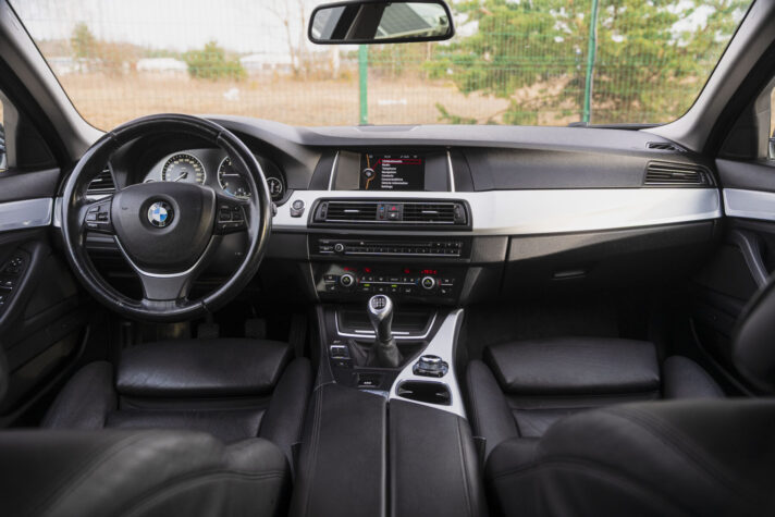 BMW 520