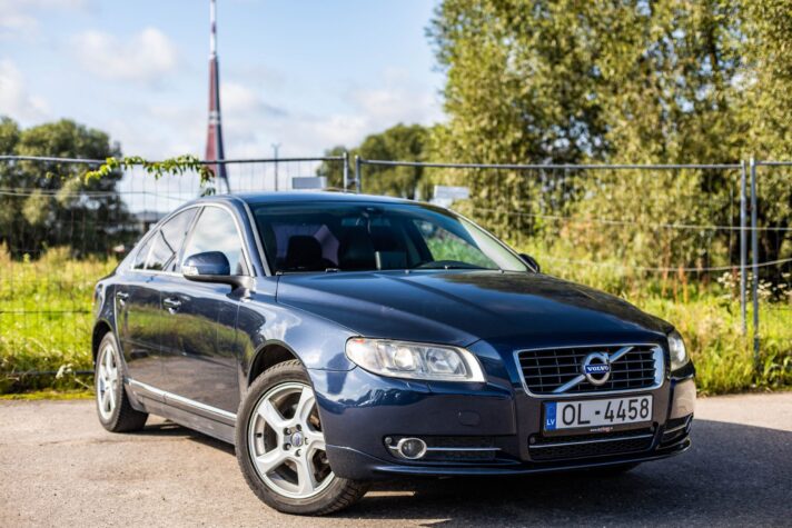VOLVO S80