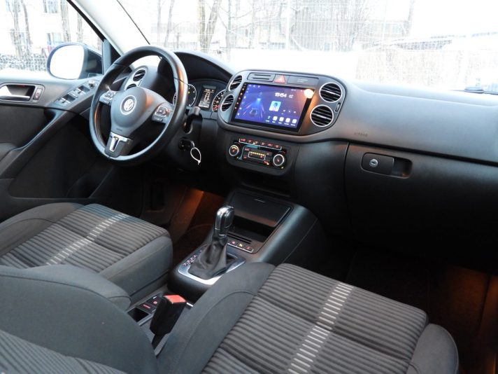 VW TIGUAN 4MOTION