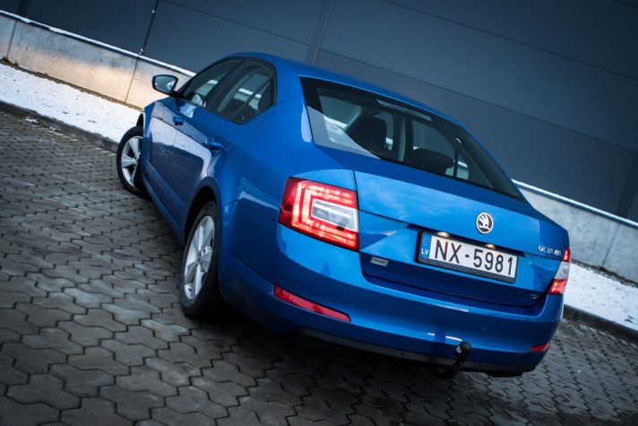 Škoda Octavia