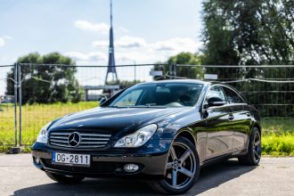 MERCEDES BENZ CLS 320