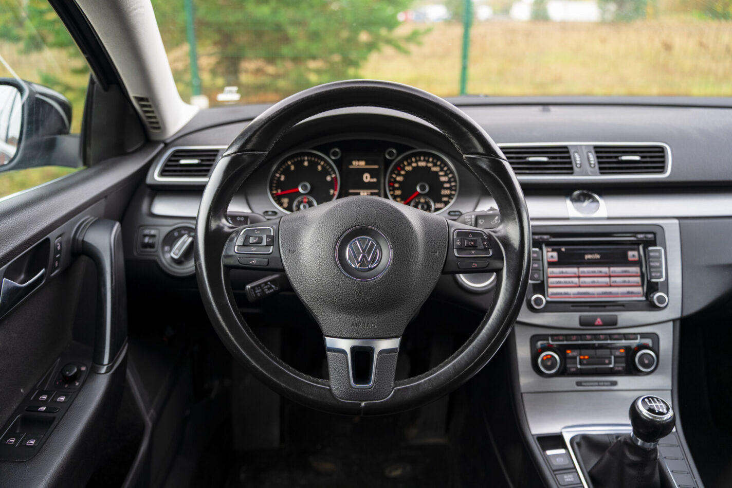 VW PASSAT