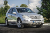 MERCEDES BENZ ML 280