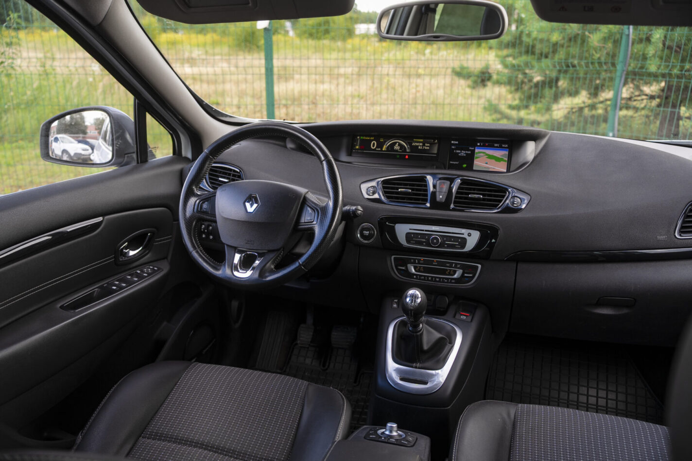 RENAULT MEGANE SCENIC