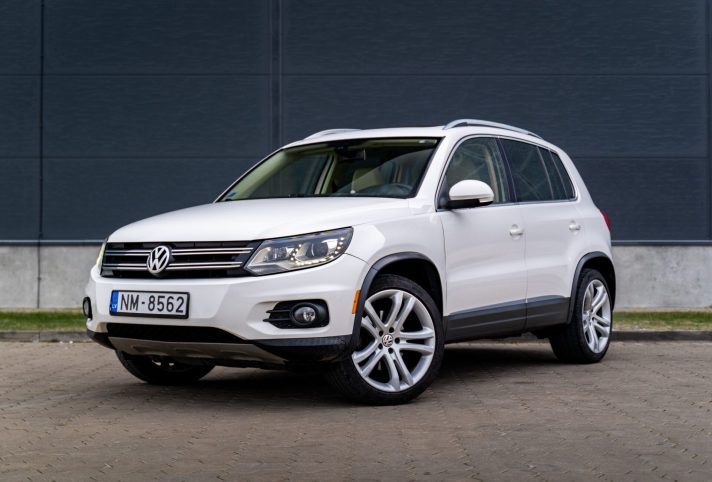 VW TIGUAN