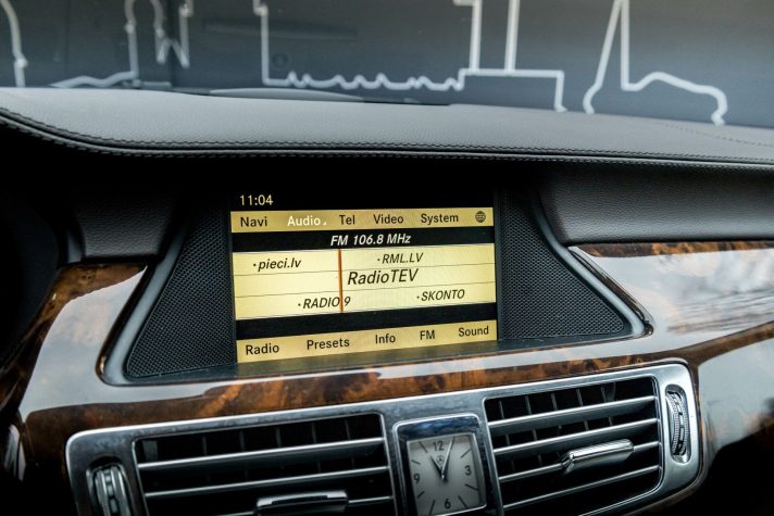 MERCEDES BENZ CLS 350