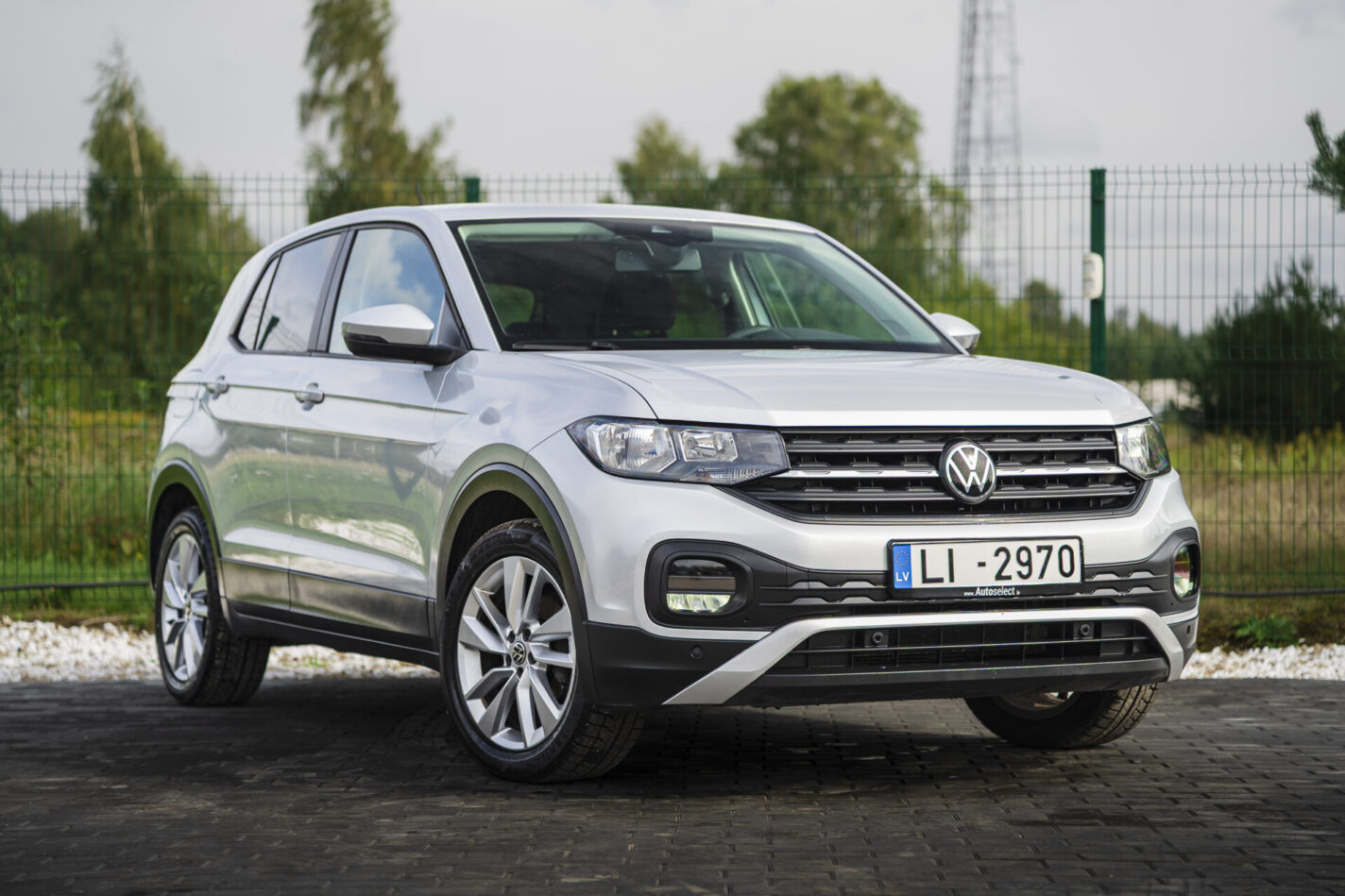 VW T-CROSS