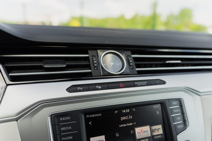 VW PASSAT B8