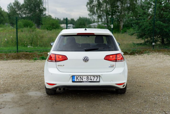 VW GOLF 7