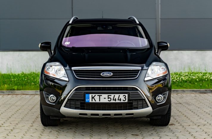 FORD KUGA