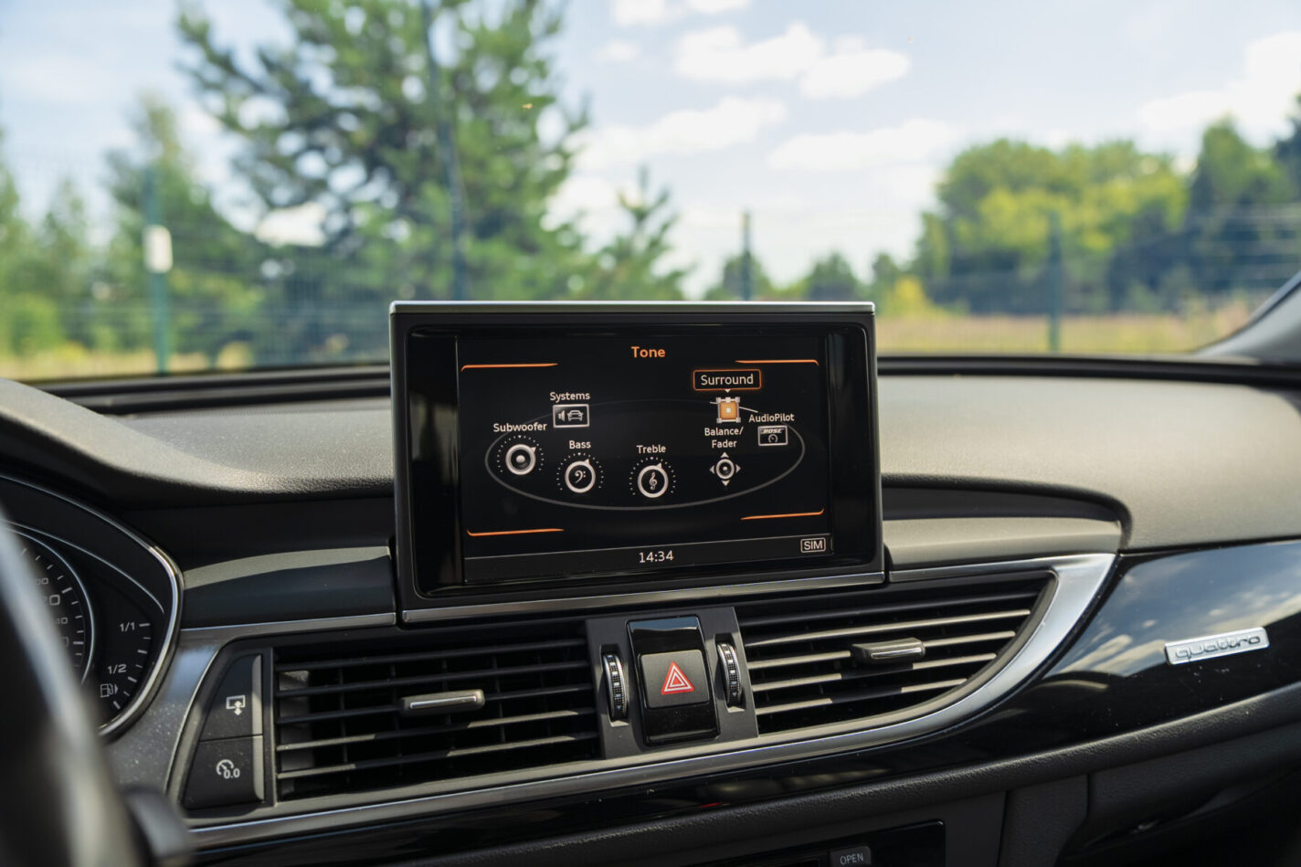 AUDI A6 AVANT QUATTRO