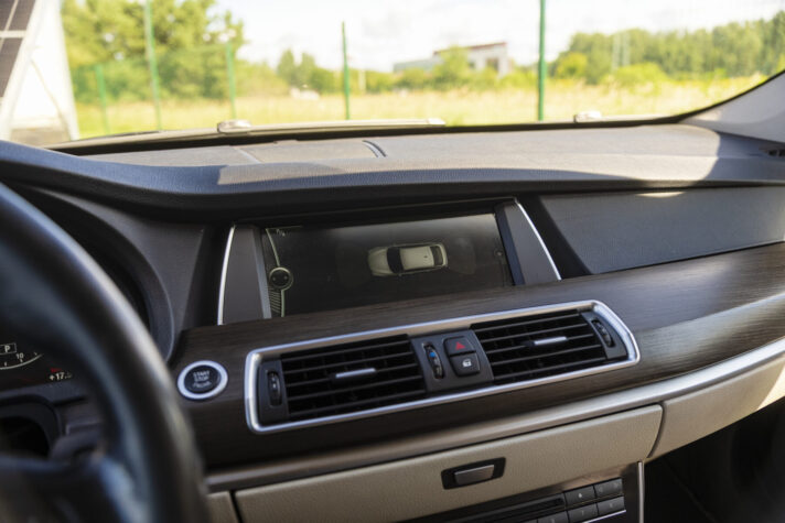 BMW 530GT