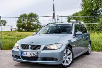 BMW 330D