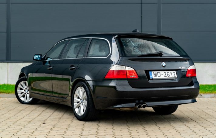 BMW 530D