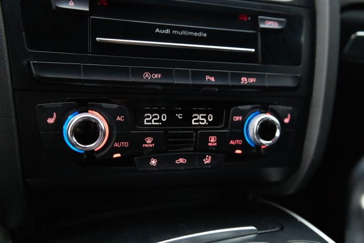 AUDI A5 SPORTBACK