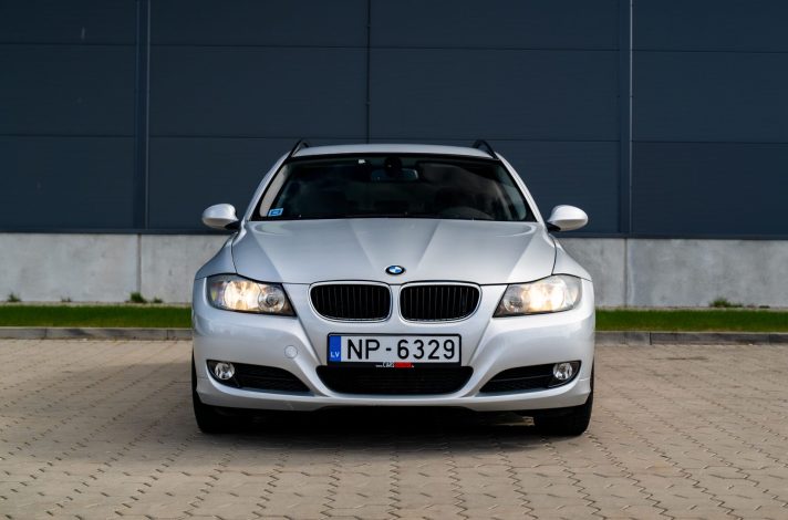 BMW 325D
