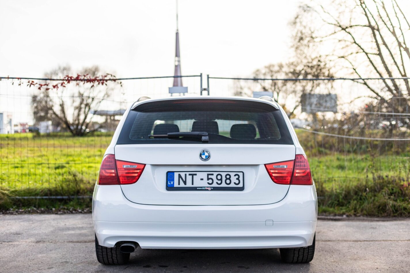 BMW 318d