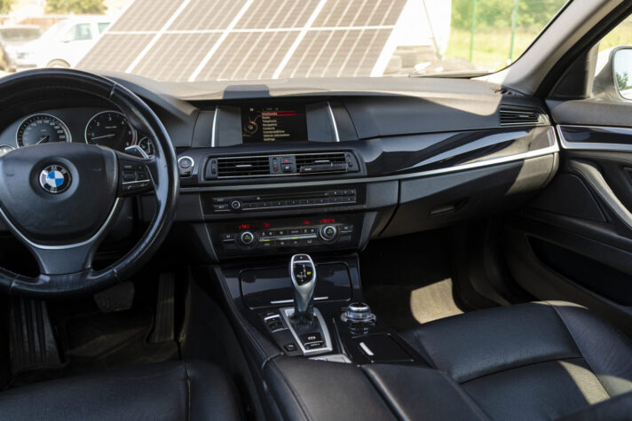 BMW 535