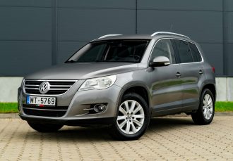 VW TIGUAN