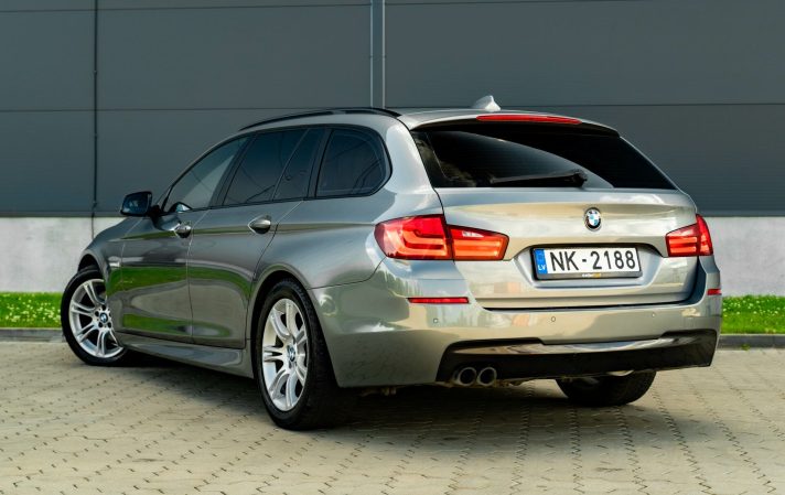 BMW 520D
