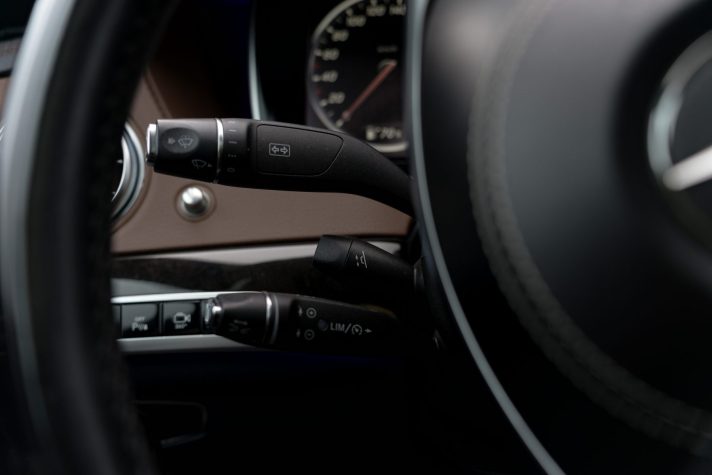 MERCEDES BENZ S350 4MATIC