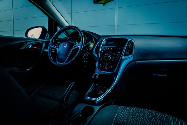 OPEL ASTRA SPORTS TOURER