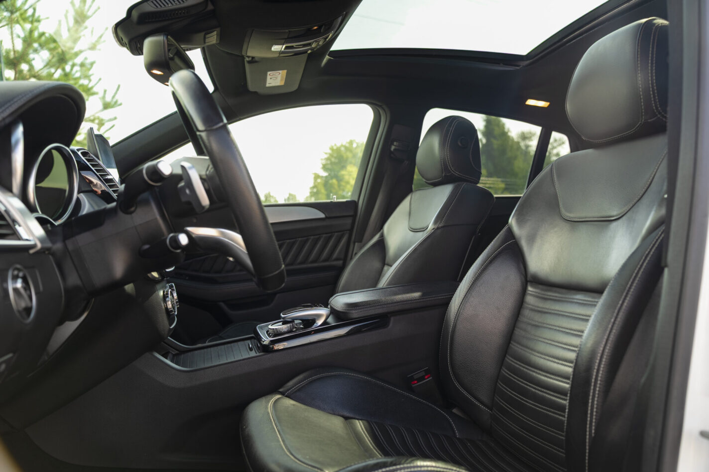 MERCEDES BENZ AMG GLE 43