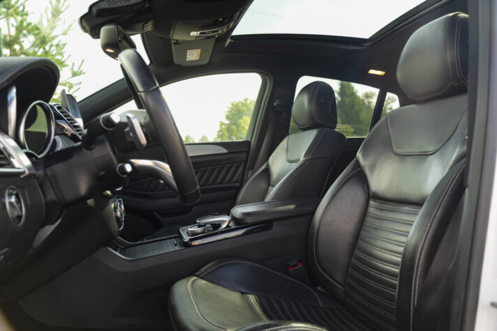 MERCEDES BENZ AMG GLE 43