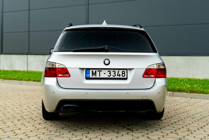 BMW 530D