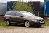 VOLVO V70 TWILIGHT BRONZE